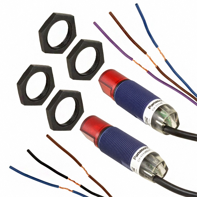 CY-111VB-P Panasonic Industrial Automation Sales  Optical Sensors - Photoelectric Industrial